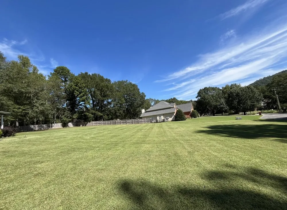 Reliable yard maintenance for year-round maintenance across Dalton, GA - Pedro's Landscape and Build