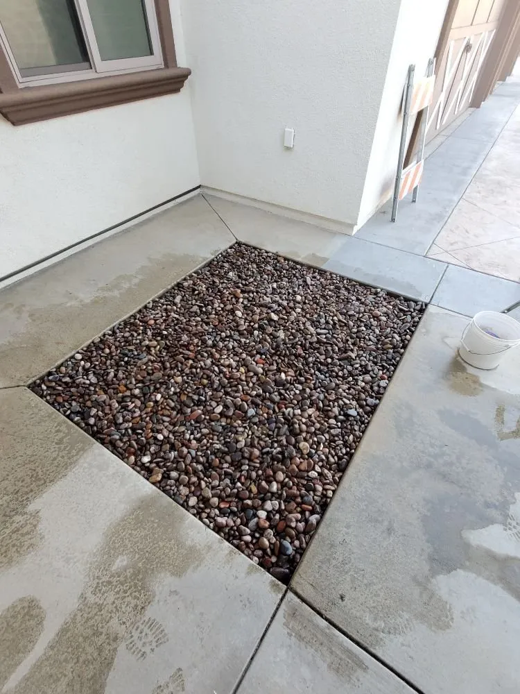 Custom landscaping services for beautiful yards in Hesperia, CA by Pedro's Landscape