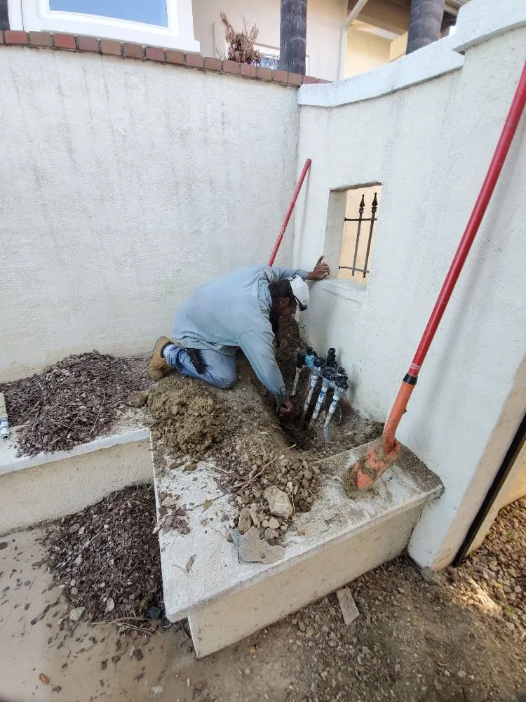 Local landscaping services in Hesperia, CA - Pedro's Landscape