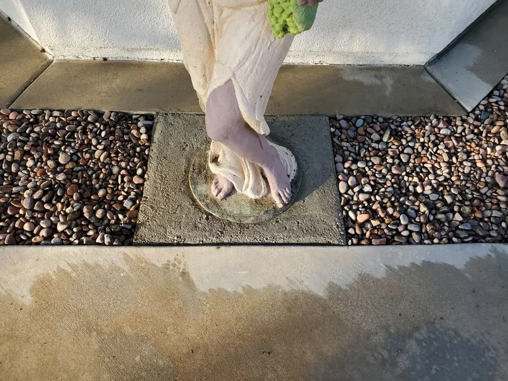 Expert lawn care service with custom design across Hesperia, CA - Pedro's Landscape