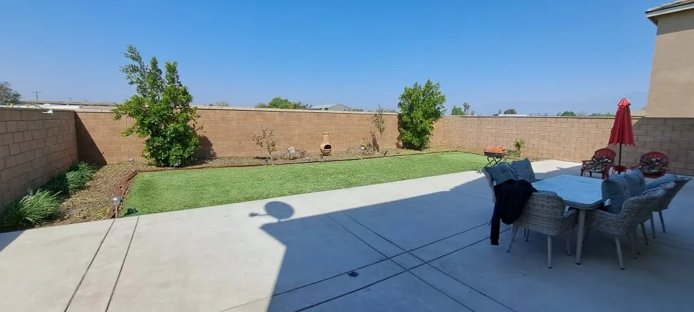 Top-rated lawn mowing service in Hesperia, CA by Pedro's Landscape