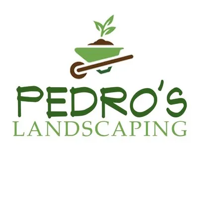 Pedro’s Landscaping Logo