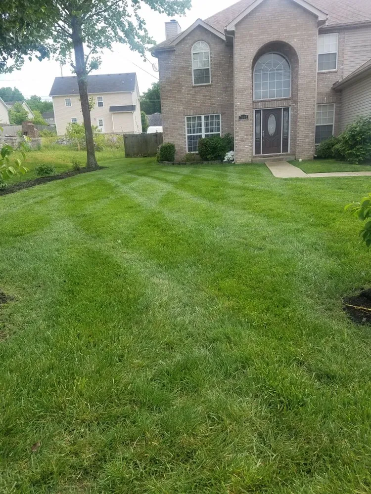 Professional landscape installation for homes across Nashville, TN - Pedro’s Landscaping