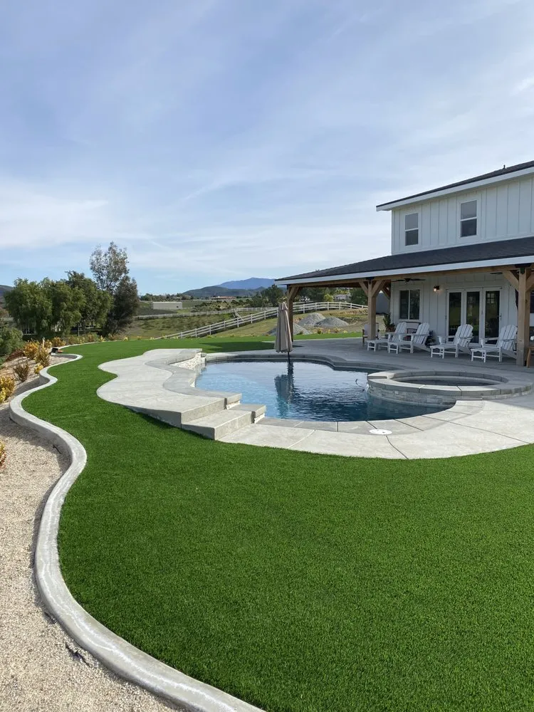 Local landscape design in Riverside, CA - Pedros Landscaping Tree Service