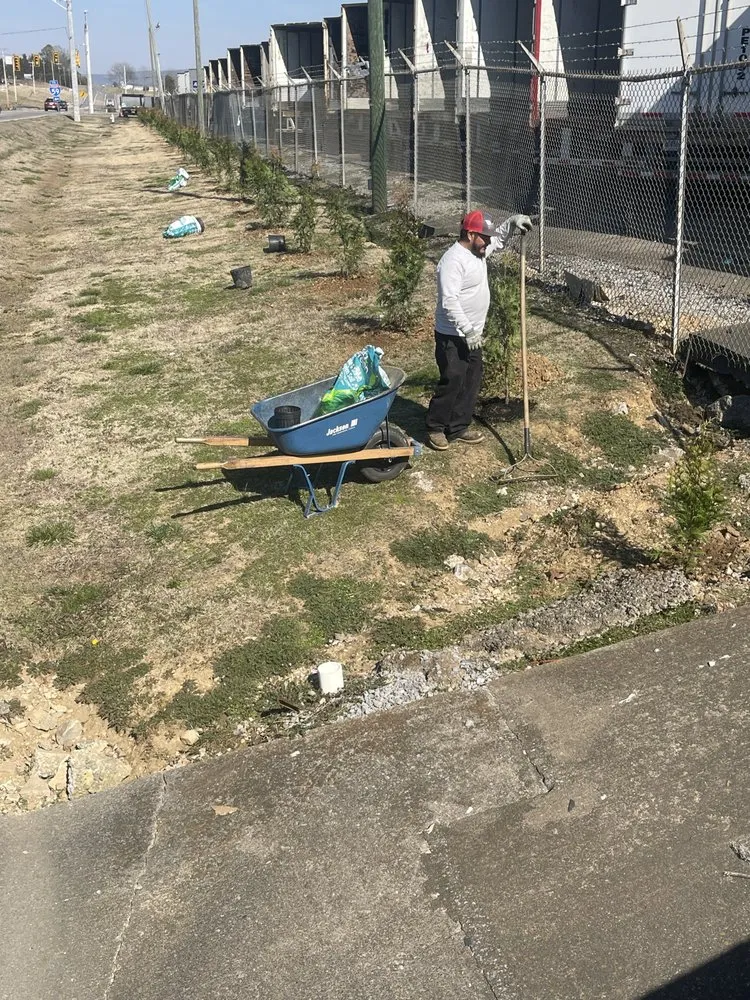 Reliable landscaping services in Fort Payne, AL by Pedro’s Lawn & Landscape