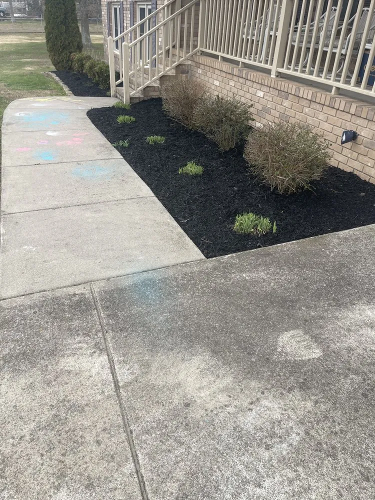 Local landscape design in Fort Payne, AL by Pedro’s Lawn & Landscape