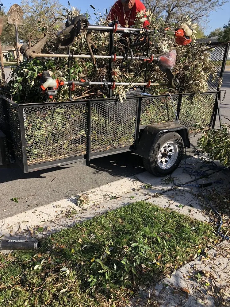 Local lawn care service experts serving Palmetto, FL - Pedro's Lawn Service