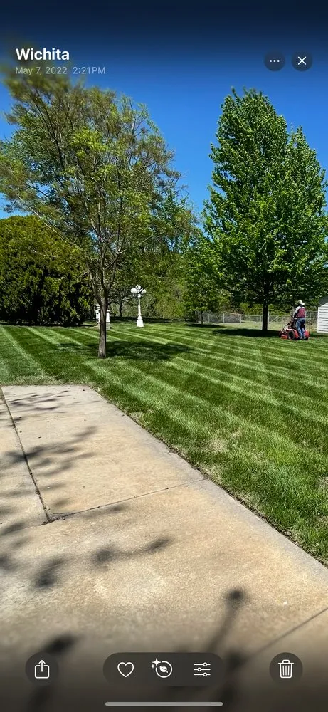 Expert lawn care service experts serving Wichita, KS - Pedros’s