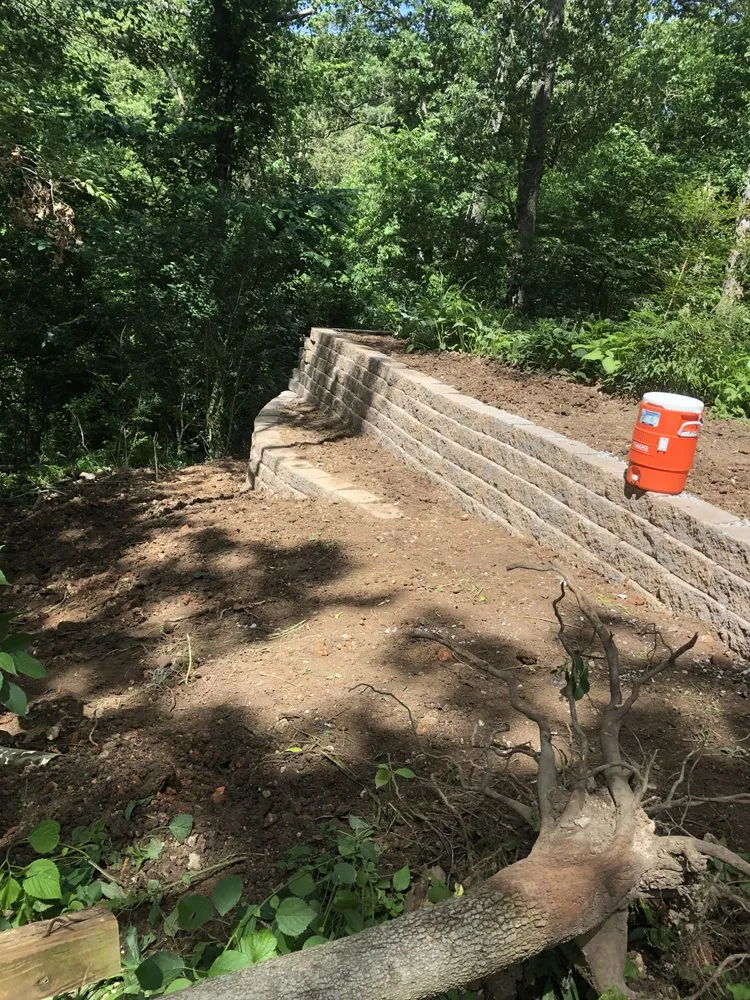 Trusted landscape design in Rogers, AR by Pedroza Landscaiping