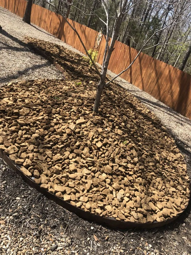 Local landscape installation experts serving Rogers, AR - Pedroza Landscaiping