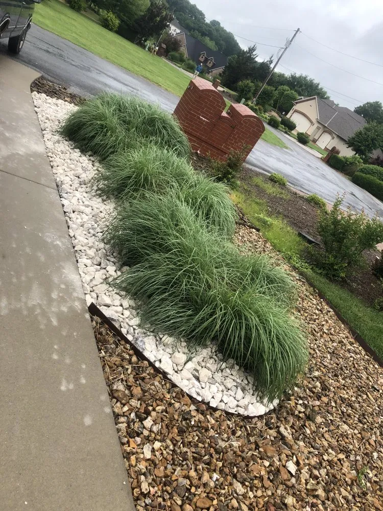Trusted residential landscaping in Rogers, AR by Pedroza Landscaiping