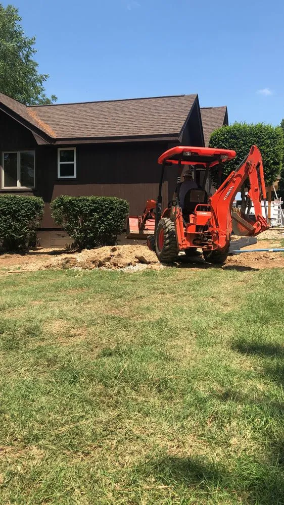 Local residential landscaping for outdoor upgrades across Rogers, AR - Pedroza Landscaiping