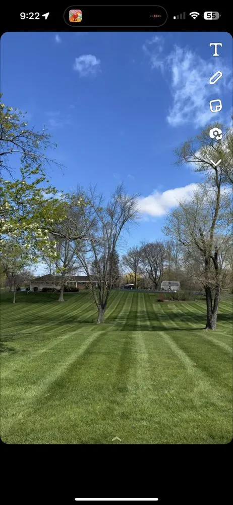 Local lawn mowing service for year-round maintenance across Lake Villa, IL - Pedroza’s Lawn Service