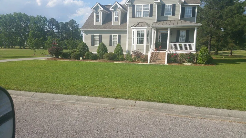Reliable landscape installation in Florence, SC - PEE DEE Landscaping