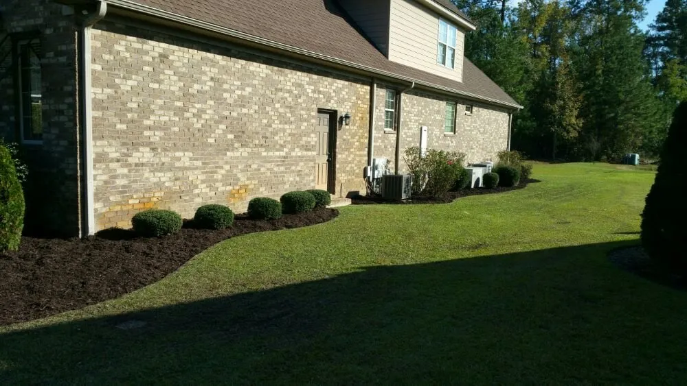 Custom landscaping services for residential properties across Florence, SC - PEE DEE Landscaping