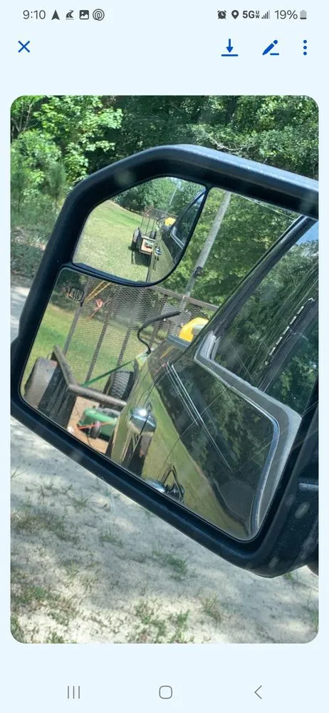 Professional yard cleanup service experts serving Kite, GA - Peeples Contracting