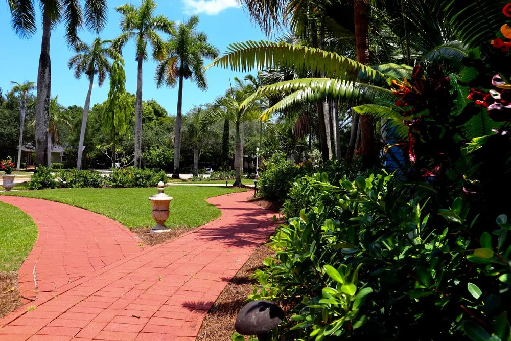 Expert landscape design in Fort Myers, FL - Peer Landscaping