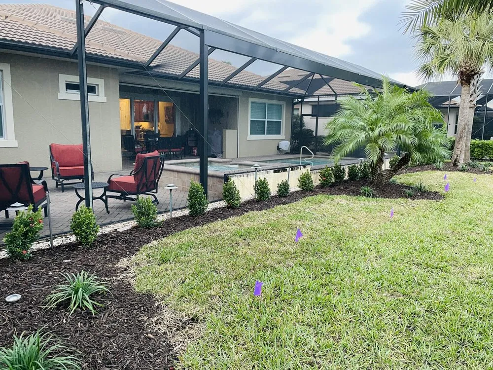 Local landscaping services in Fort Myers, FL - Peer Landscaping