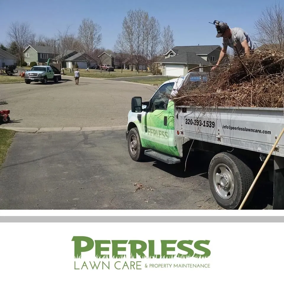 Custom landscaping services in Sauk Rapids, MN by Peerless Lawn Care