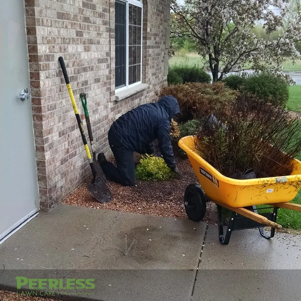 Trusted landscape design in Sauk Rapids, MN - Peerless Lawn Care