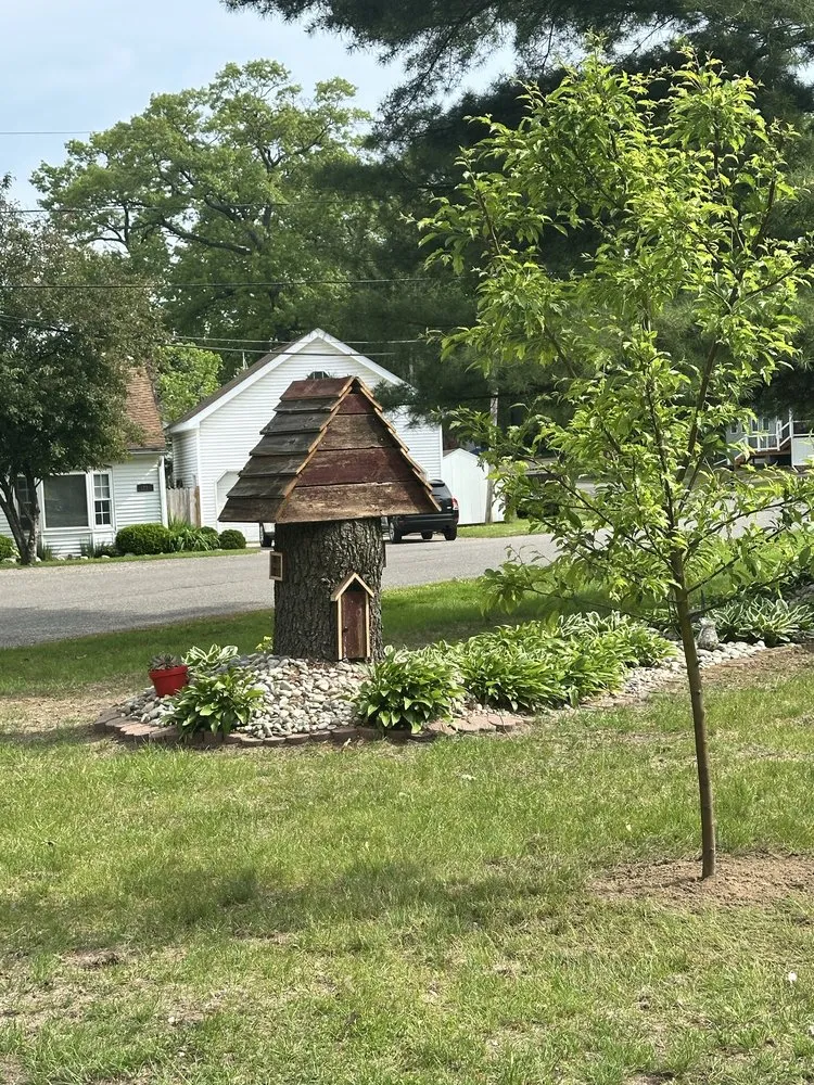 Professional yard maintenance for outdoor upgrades in Ceresco, MI by Peet Landscaping
