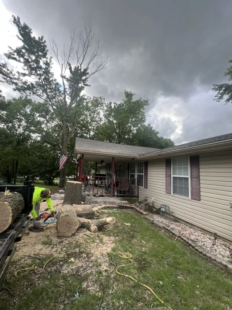 Reliable landscape installation in Neosho, MO - Peewee lawn care services