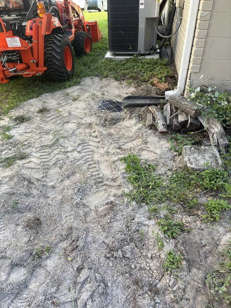 Trusted outdoor landscaping for homes across Port Orange, FL - Peffer’s Stump Removal & Landscaping