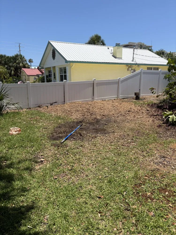 Top-rated yard maintenance experts serving Port Orange, FL - Peffer’s Stump Removal & Landscaping