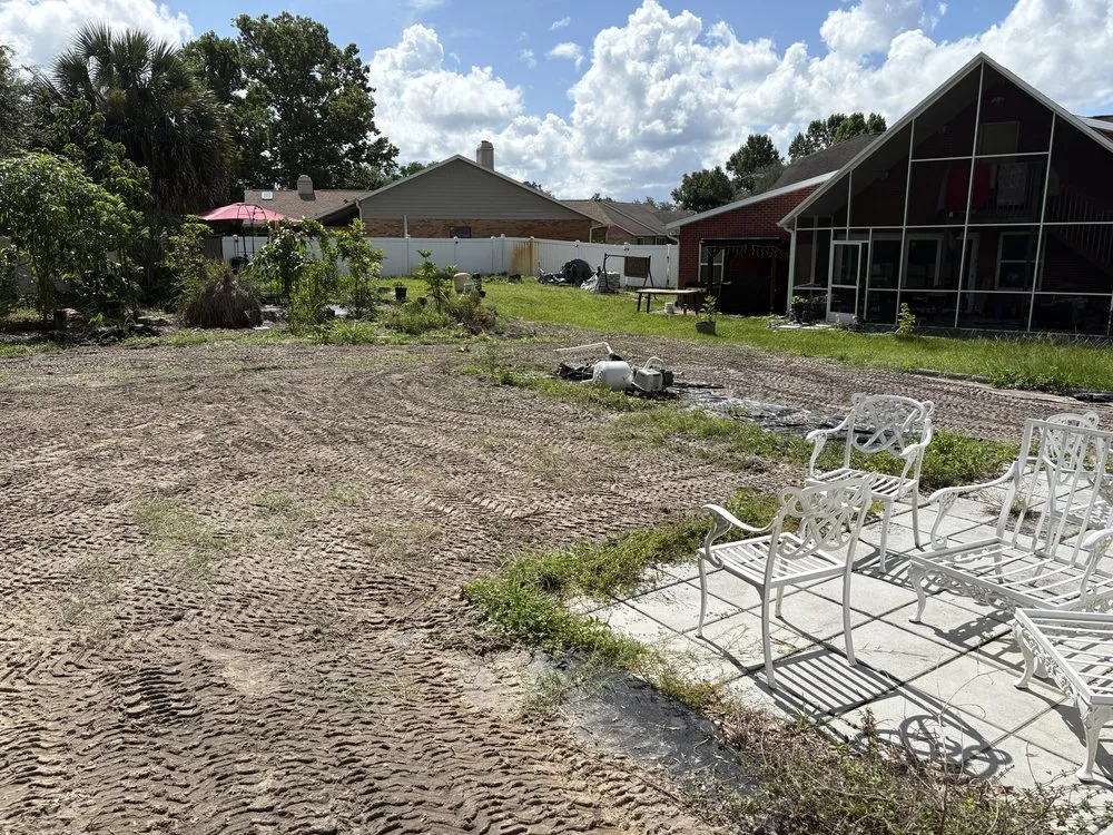 Trusted yard cleanup service for homes across Port Orange, FL - Peffer’s Stump Removal & Landscaping