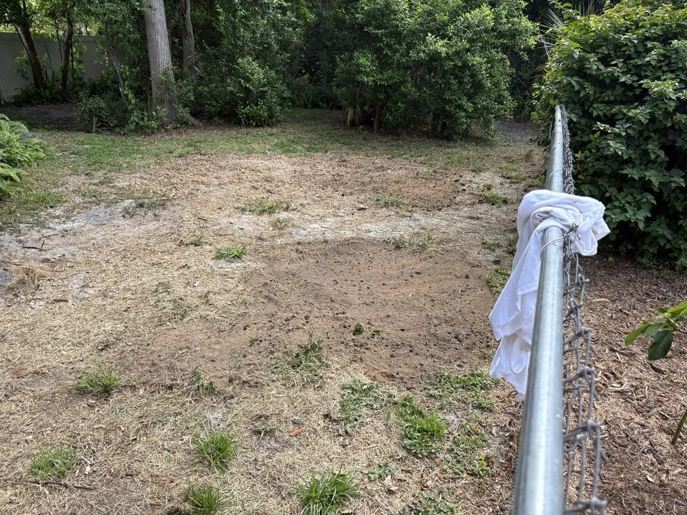 Custom lawn care service in Port Orange, FL by Peffer’s Stump Removal & Landscaping