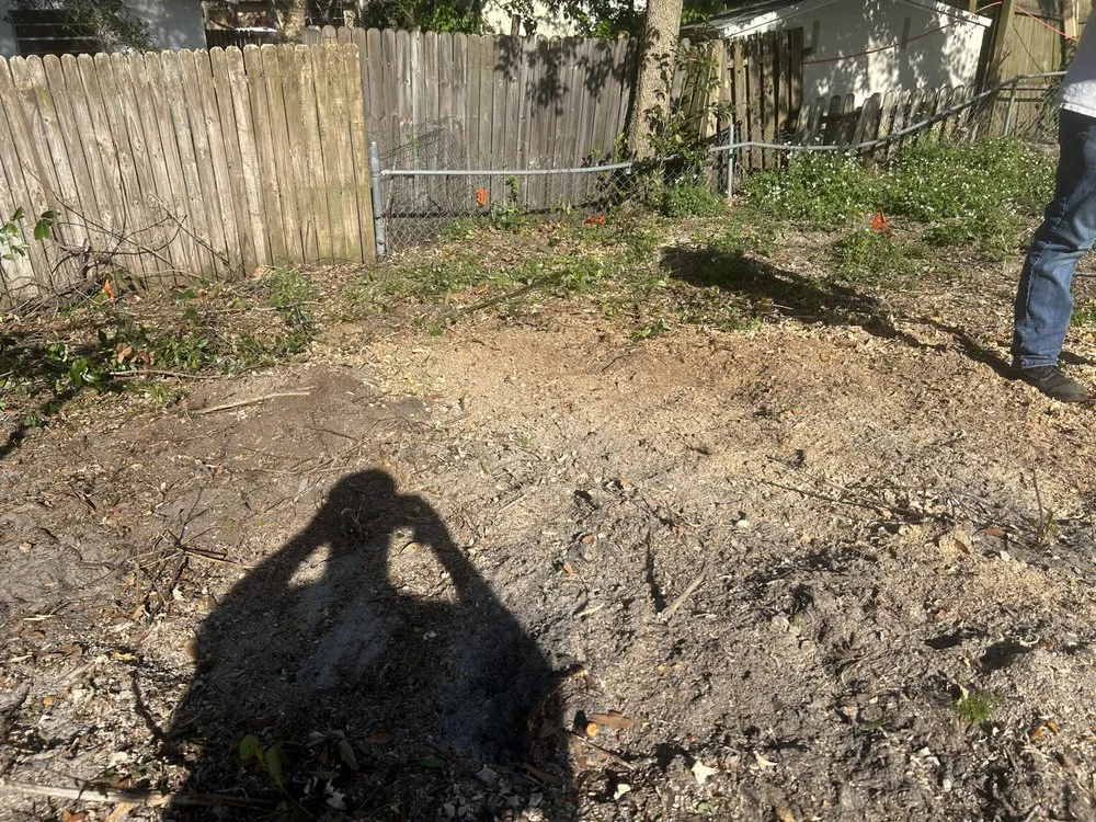 Professional lawn mowing service for beautiful yards across Port Orange, FL - Peffer’s Stump Removal & Landscaping