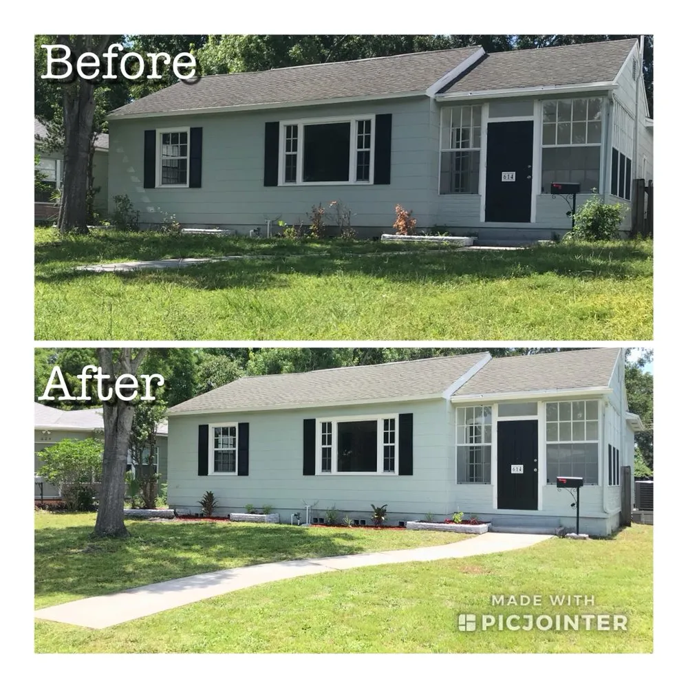 Trusted landscaping services in St Augustine, FL by Pegasus Labor Service