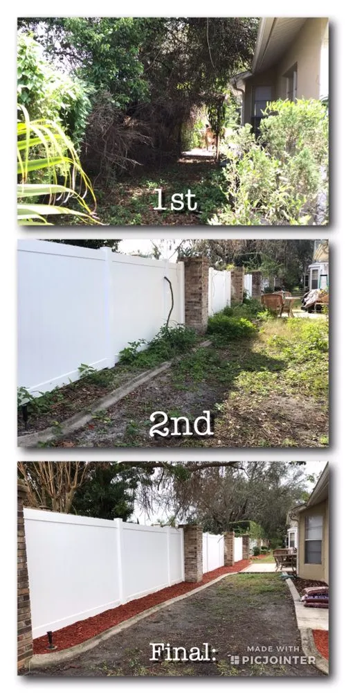 Local outdoor landscaping for outdoor upgrades across St Augustine, FL - Pegasus Labor Service