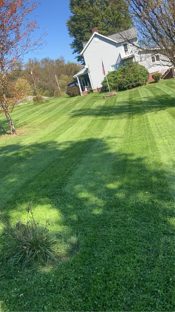 Reliable yard cleanup service for year-round maintenance across Smithfield, PA - Pegg’s Lawn Care