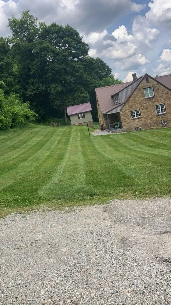 Affordable landscape design experts serving Smithfield, PA - Pegg’s Lawn Care
