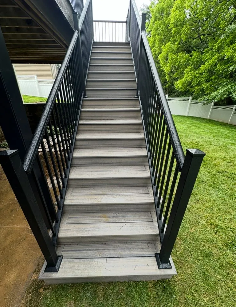 Local landscape design experts serving Evansville, IN - Pegram Construction