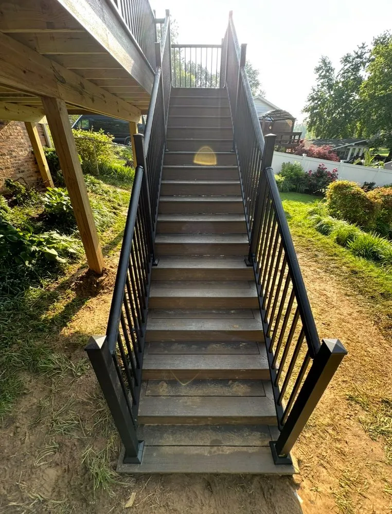 Trusted lawn care service for beautiful yards in Evansville, IN by Pegram Construction