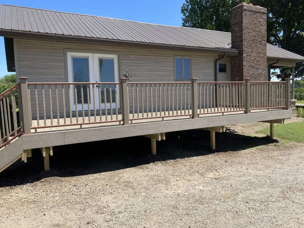 Reliable lawn care service in Evansville, IN - Pegram Construction