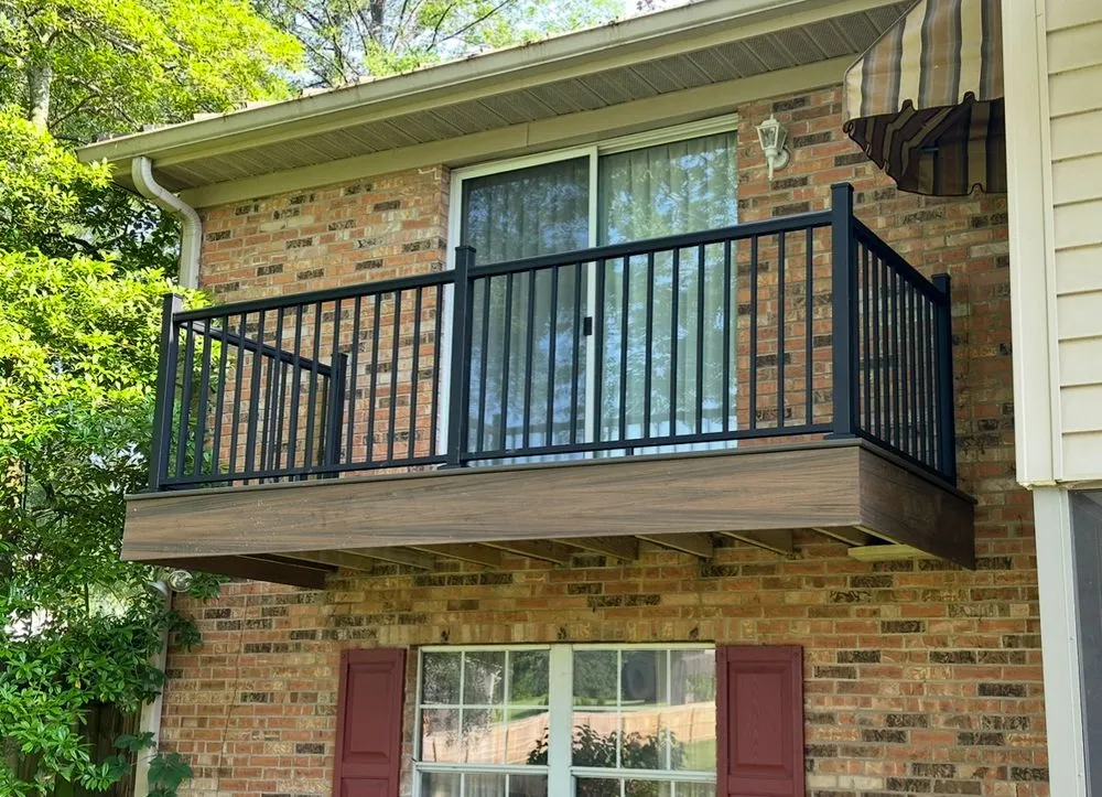 Local landscaping services for residential properties in Evansville, IN by Pegram Construction