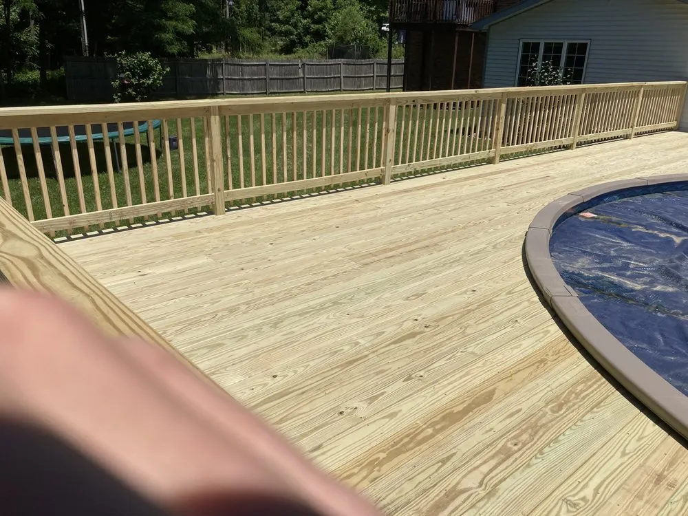 Trusted lawn mowing service in Evansville, IN by Pegram Construction