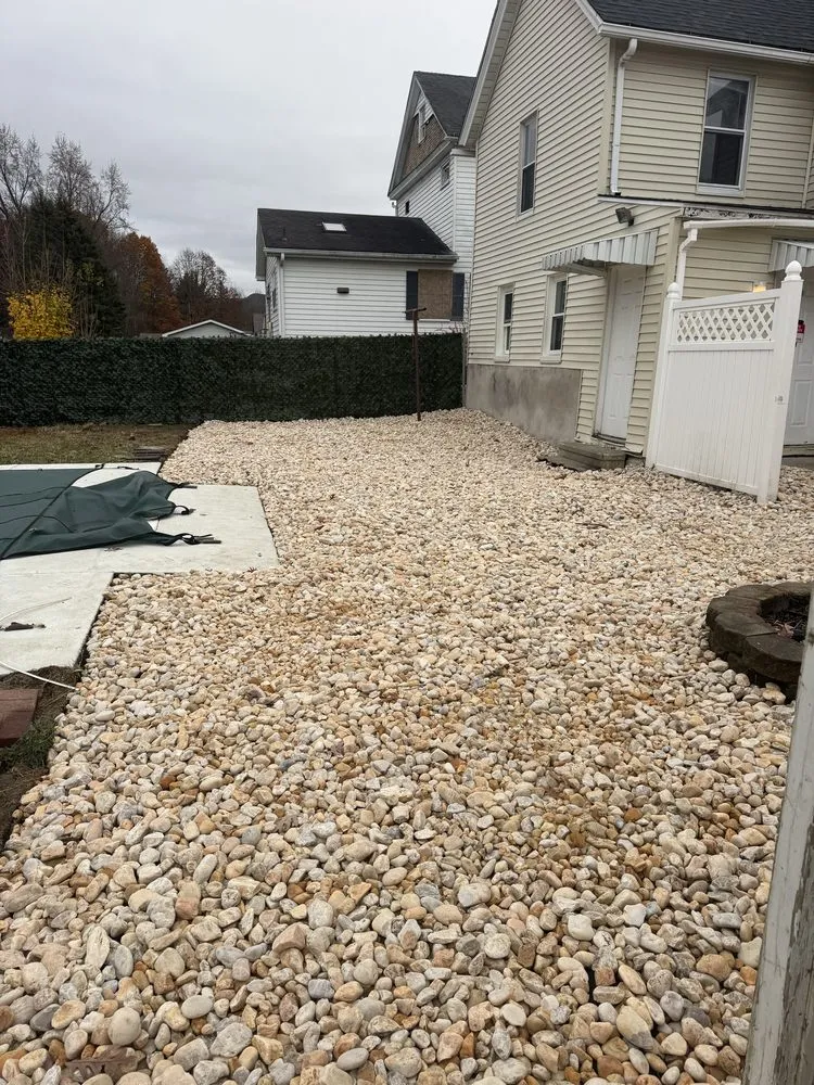 Reliable residential landscaping in Scranton, PA by Peguero Landscaping