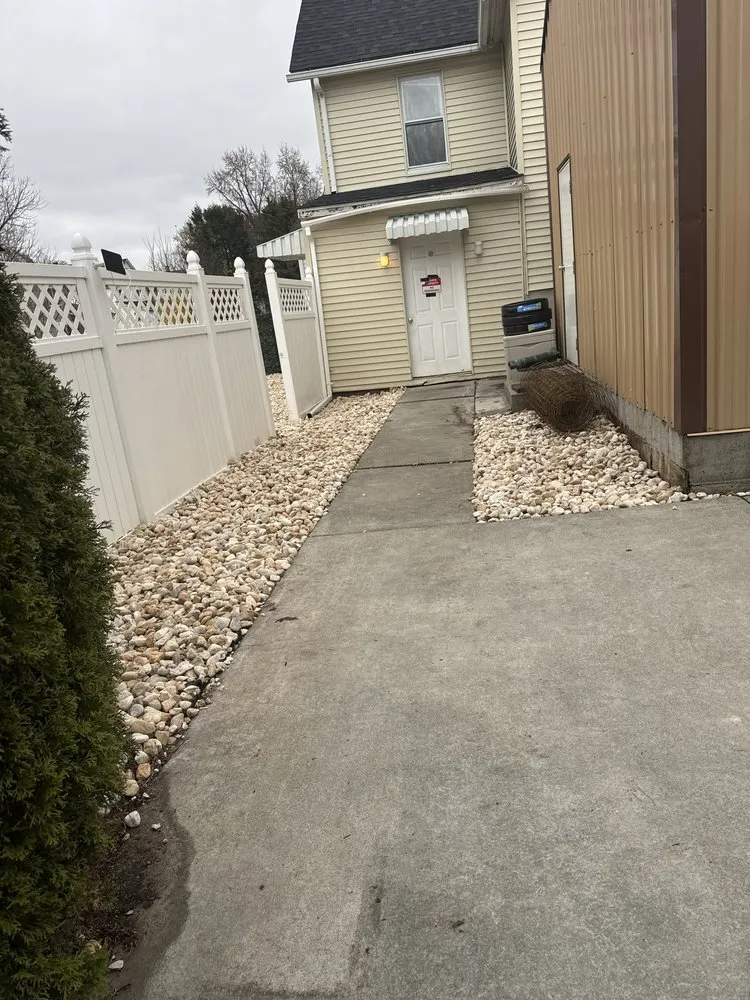 Expert outdoor landscaping in Scranton, PA by Peguero Landscaping