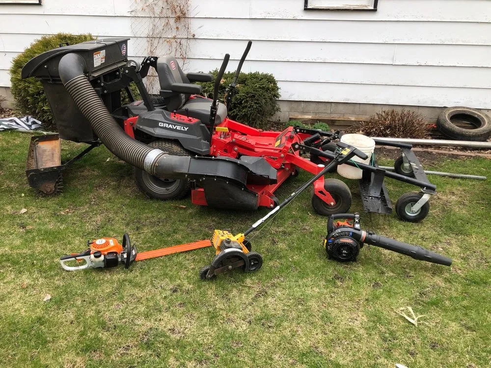Affordable residential landscaping in Balaton, MN - Pehrson Lawn Care