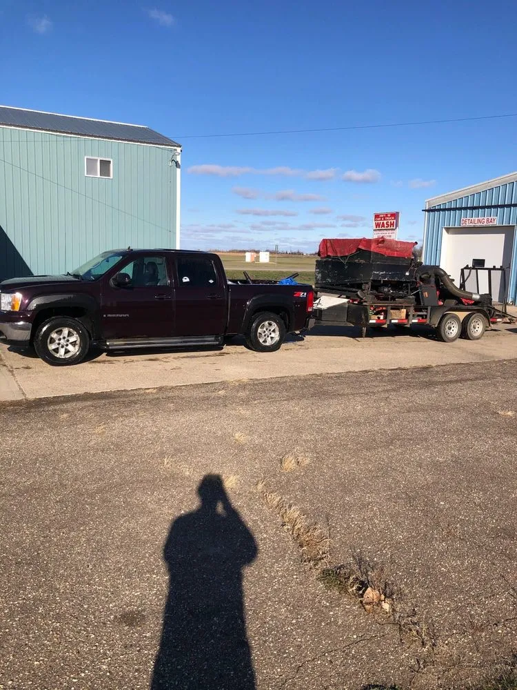 Expert outdoor landscaping for homes in Balaton, MN by Pehrson Lawn Care