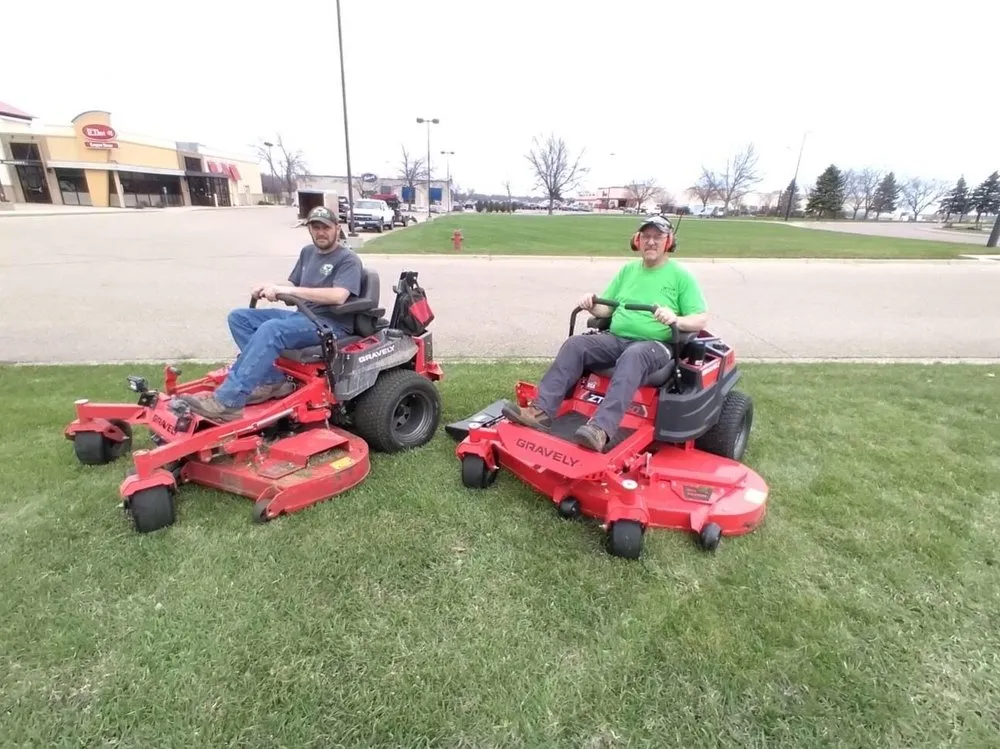 Top-rated residential landscaping near you across Balaton, MN - Pehrson Lawn Care