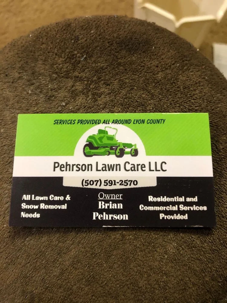 Local residential landscaping for homes across Balaton, MN - Pehrson Lawn Care
