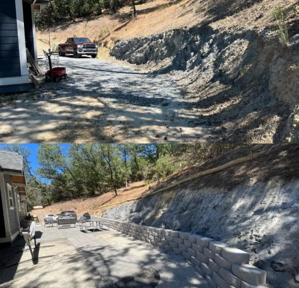 Affordable landscape design for year-round maintenance across Roseville, CA - PEI Builder