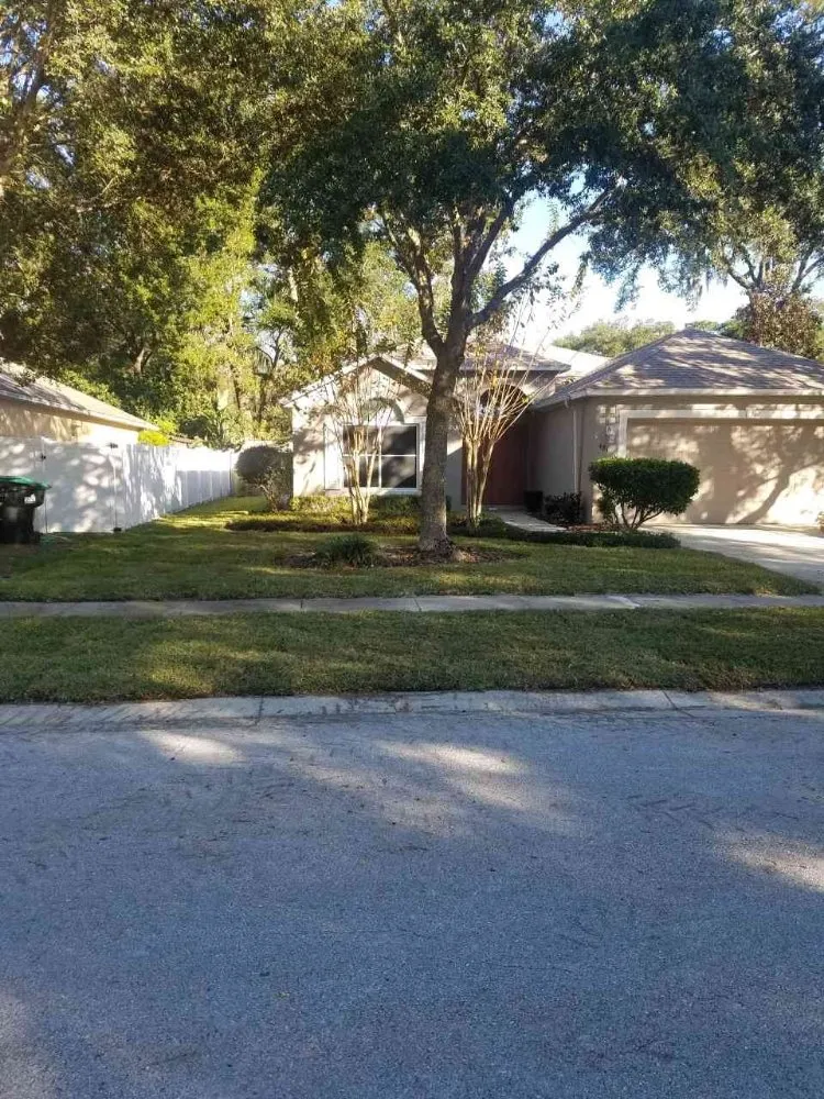 Local yard maintenance in Orlando, FL by Peir Green Sprinklers