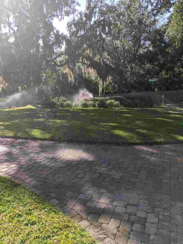 Local yard maintenance experts serving Orlando, FL - Peir Green Sprinklers