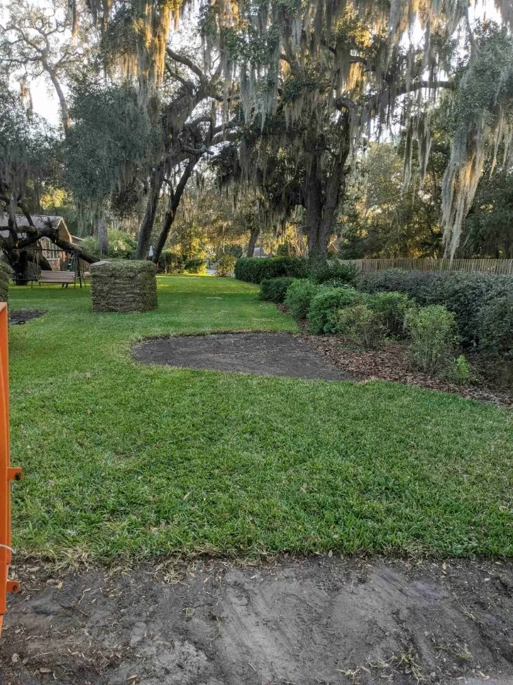 Local landscaping services in Orlando, FL - Peir Green Sprinklers